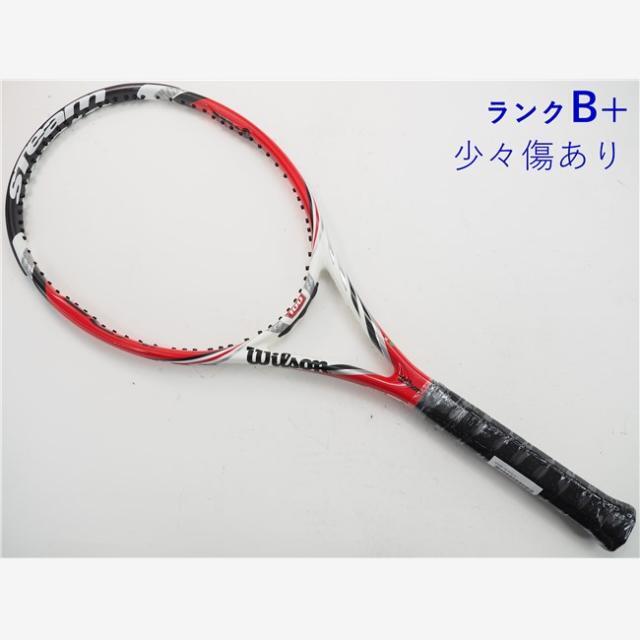 テニスラケット ウィルソン スティーム100 2014年モデル (L3)WILSON STEAM 100 2014