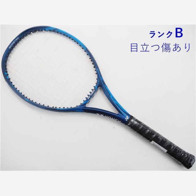 中古 テニスラケット ヨネックス イーゾーン 100 2020年モデル (G2)YONEX EZONE 100 2020