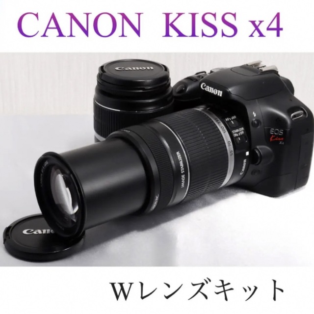ボディ Canon x4❤️Canon EF28-80の通販 by ネコ's shop|キヤノン