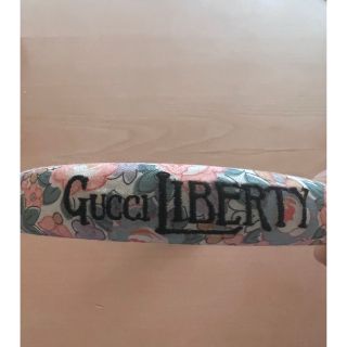 グッチ(Gucci)のGUCCI カチューシャ　liberty(カチューシャ)