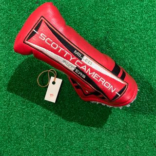 スコッティキャメロン(Scotty Cameron)のサーカ62 ヘッドカバー　スコッティキャメロン (その他)