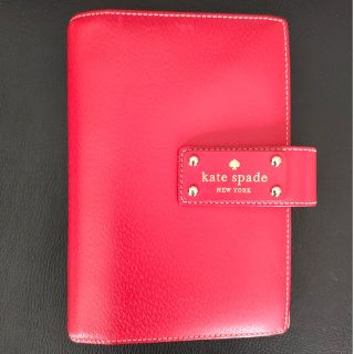 ケイトスペードニューヨーク(kate spade new york)のkate spade 手帳カバー(カレンダー/スケジュール)