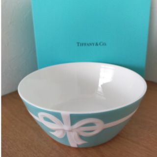 【新品・未使用】ティファニー TIFFANY＆Co ボウル 食器