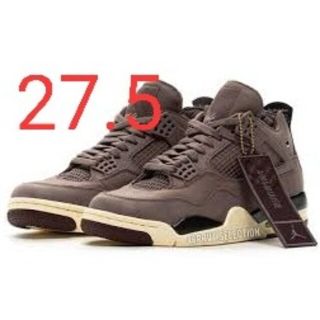 ナイキ(NIKE)のA Ma Maniére × Nike Air Jordan 4 アママニエール(スニーカー)