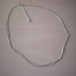 スタージュエリー(STAR JEWELRY) チェーンネックレス ネックレスの通販