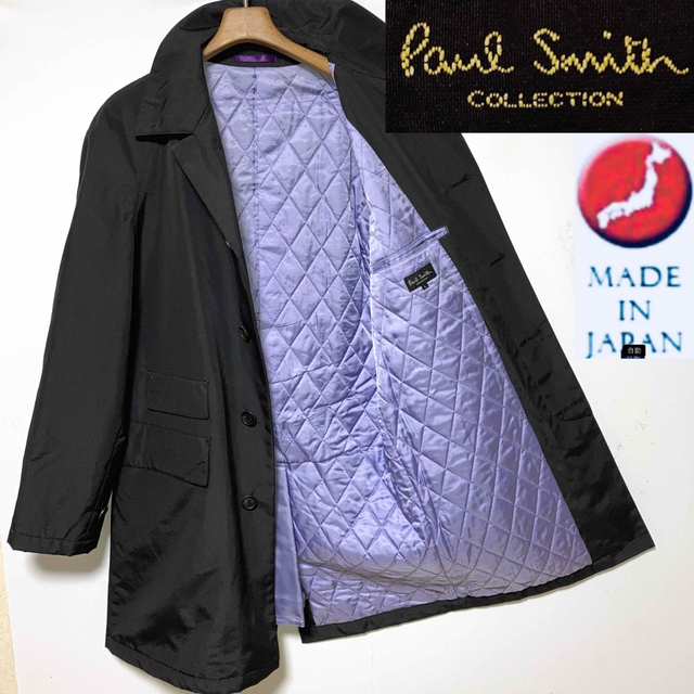 見事な創造力-Paul Smith - Paul S•mith コート - lyceemaputo.org