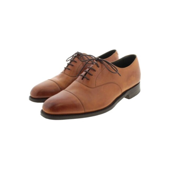 CHEANEY チーニー ビジネス・ドレスシューズ 6(24.5cm位) 茶系メンズ