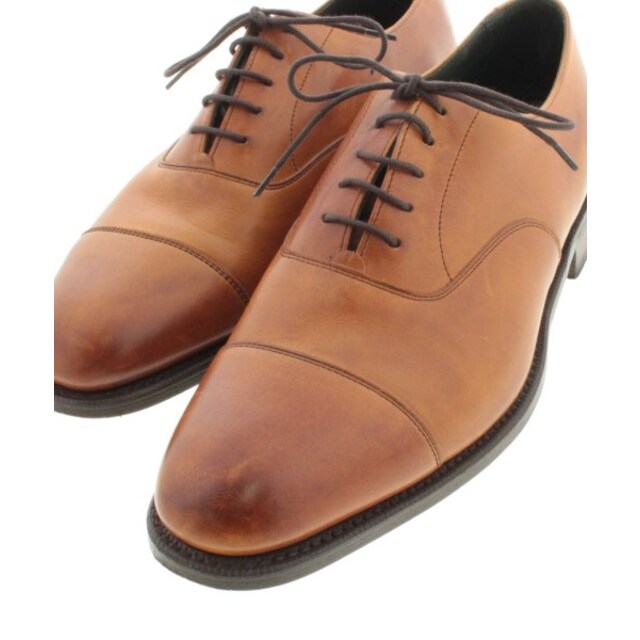 CHEANEY(チーニー)のCHEANEY チーニー ビジネス・ドレスシューズ 6(24.5cm位) 茶系 【古着】【中古】 メンズの靴/シューズ(ドレス/ビジネス)の商品写真