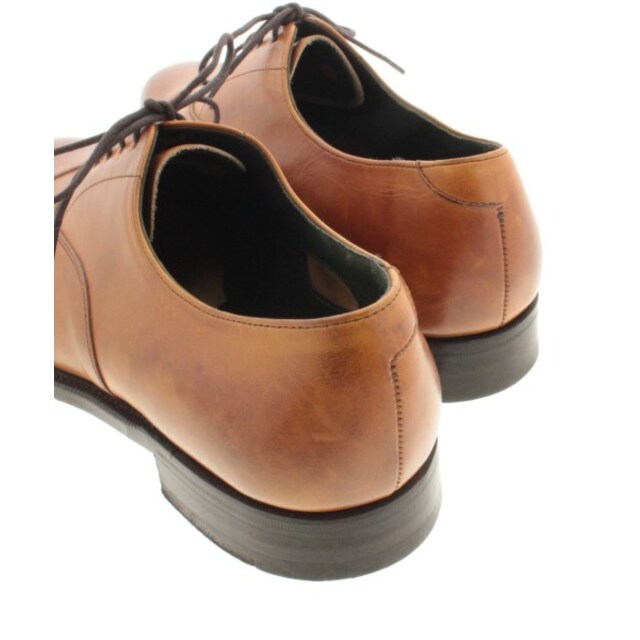 CHEANEY(チーニー)のCHEANEY チーニー ビジネス・ドレスシューズ 6(24.5cm位) 茶系 【古着】【中古】 メンズの靴/シューズ(ドレス/ビジネス)の商品写真