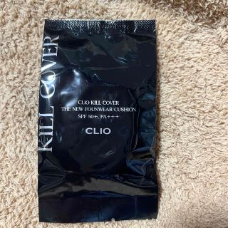 wpd様専用【新品】CLIO／キルカバーリフィル(ファンデーション)