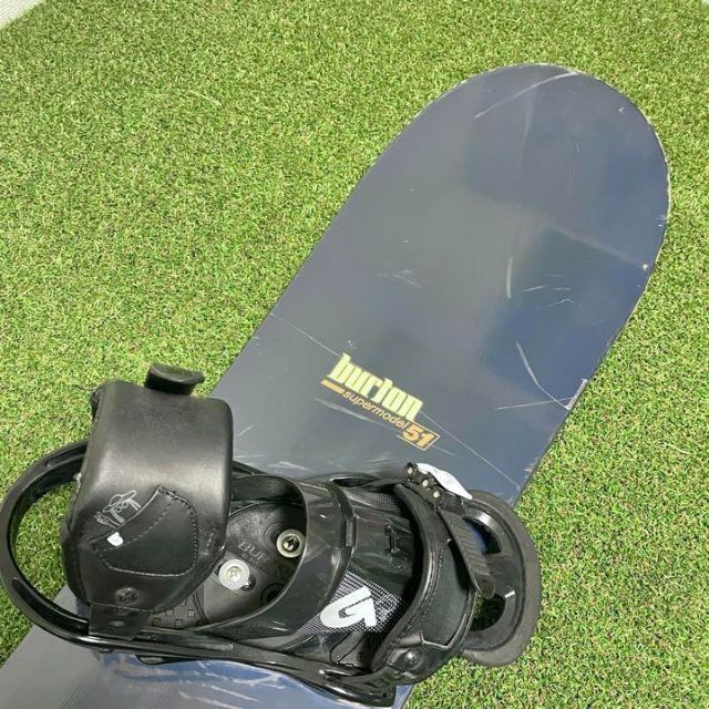 初心者おすすめ☆ Burton バートン スノーボード ビンディング セット