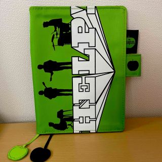 ほぼ日手帳オリジナルサイズカバー　THE BEATLES HELP!(その他)
