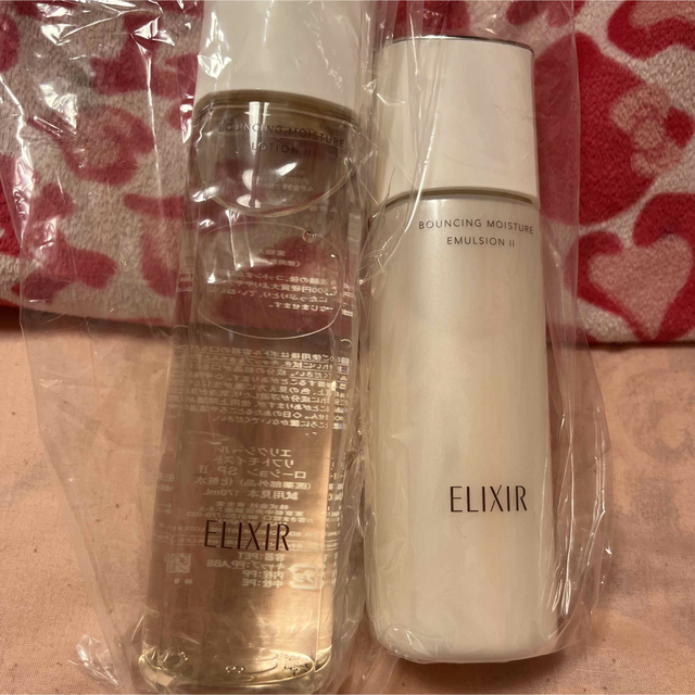 ELIXIR(エリクシール)のエリクシールシュペリエル 化粧水 乳液 コスメ/美容のスキンケア/基礎化粧品(化粧水/ローション)の商品写真