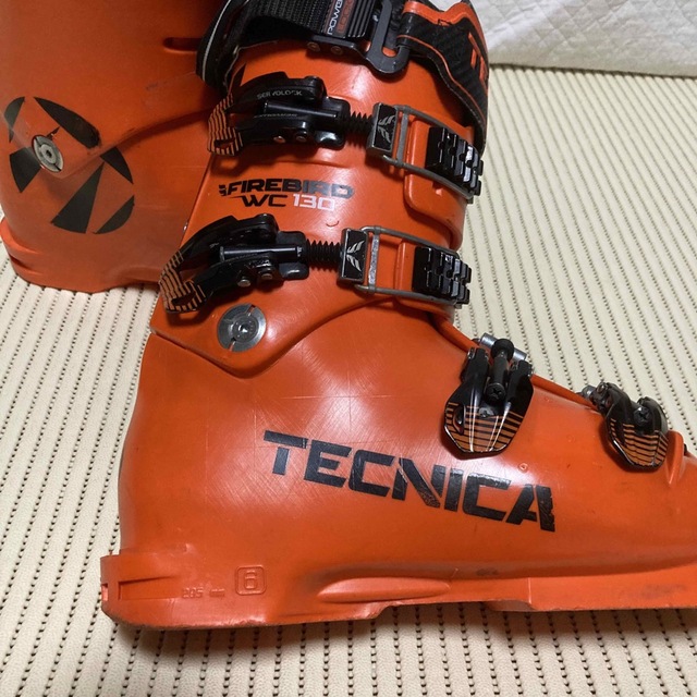 TECNICA FIREBIRD WC 130ファイヤーバード25-25.5cm - スノーボード TECNICA FIREBIRD WC 130ファイヤーバード25-25.5cm - スノーボード
