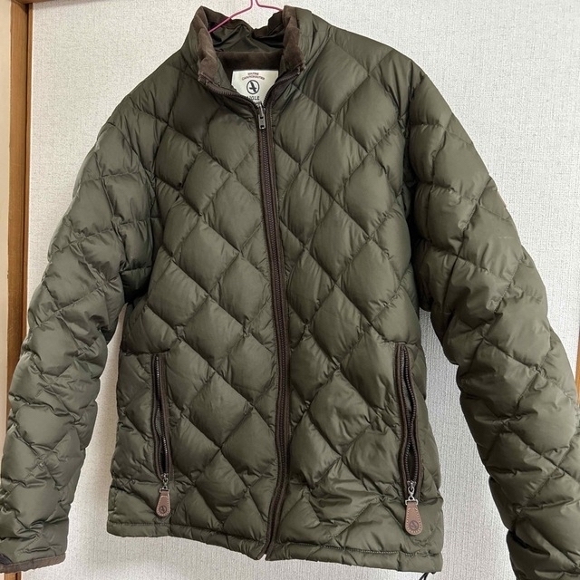 AIGLE(エーグル)のダウンジャケット メンズのジャケット/アウター(ダウンジャケット)の商品写真