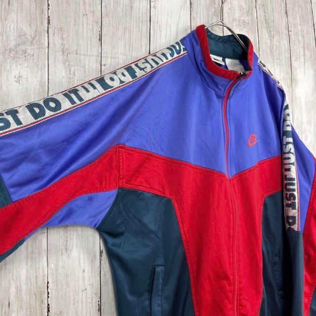 NIKE - 【希少】90sヴィンテージ古着NIKEナイキ トラックジャケット