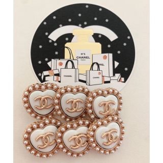 シャネル ボタンの通販 8,000点以上 | CHANELを買うならラクマ