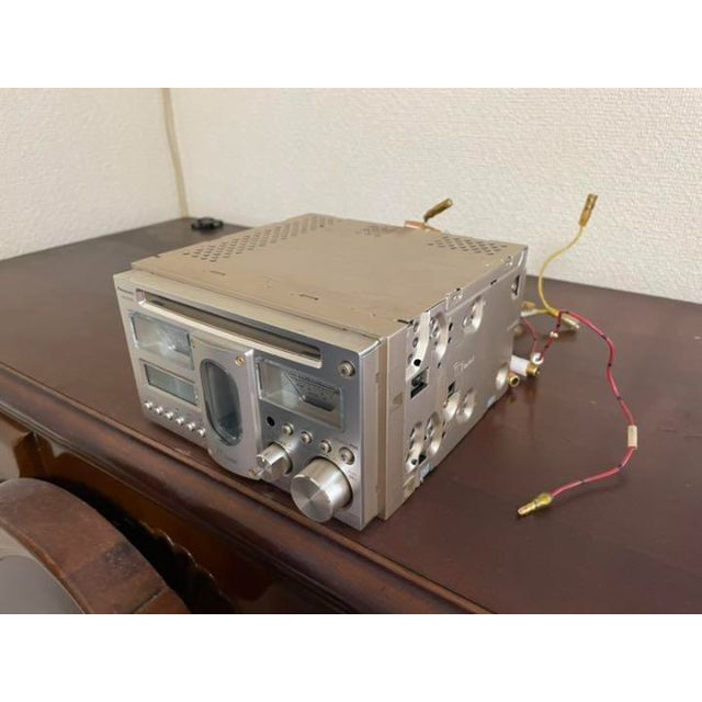 Panasonic CQ-TX5500 真空管 オーディオ - www.smithlabresearch.org