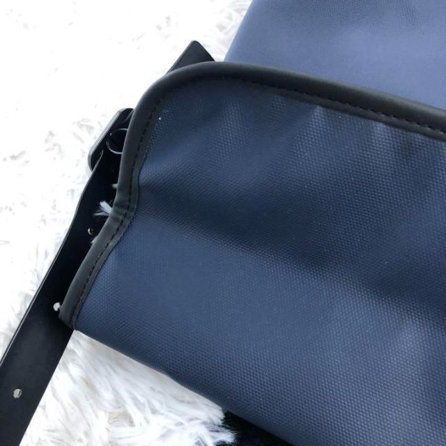 トポロジー　ランセル　リュックサック　ネイビー メンズのバッグ(バッグパック/リュック)の商品写真