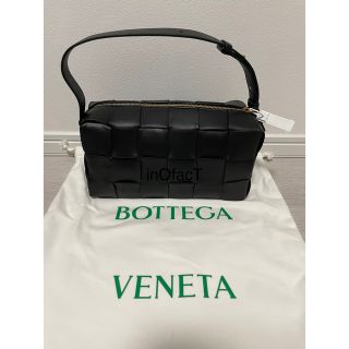 ボッテガヴェネタ(Bottega Veneta)のBottega Veneta Bric ボッテガ ヴェネタ ブリック カセット(ハンドバッグ)