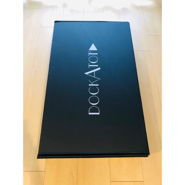 《値下げ》ドッカトット DockATot Deluxe+ ピンク キッズ/ベビー/マタニティの寝具/家具(ベビーベッド)の商品写真