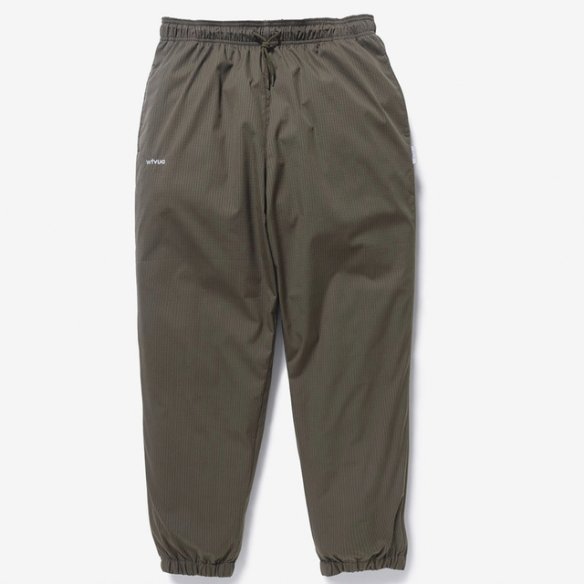 W)taps(ダブルタップス)のwtaps 22aw INCOM 01 TROUSERS★M★ナイロンパンツ★ メンズのパンツ(ワークパンツ/カーゴパンツ)の商品写真