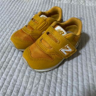 ニューバランス(New Balance)の13cm ニューバランス373　ベビーシューズ(スニーカー)