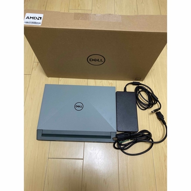 美品！ ゲーミングノートPC DELL G15 5515 RTX 3060