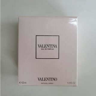 ヴァレンティノ(VALENTINO)の新品未開封☆ヴァレンチノ　ヴァレンティナオーデパルファム30ml(香水(女性用))