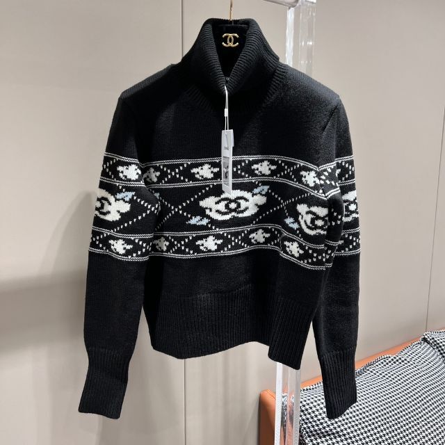 超激安新作 CHANEL ニットセーターの通販 by Hartwig's shop|シャネル