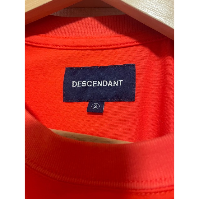 DESCENDANT(ディセンダント)のディセンダント DESCENDANT 19AW 2 ロンT  メンズのトップス(Tシャツ/カットソー(七分/長袖))の商品写真