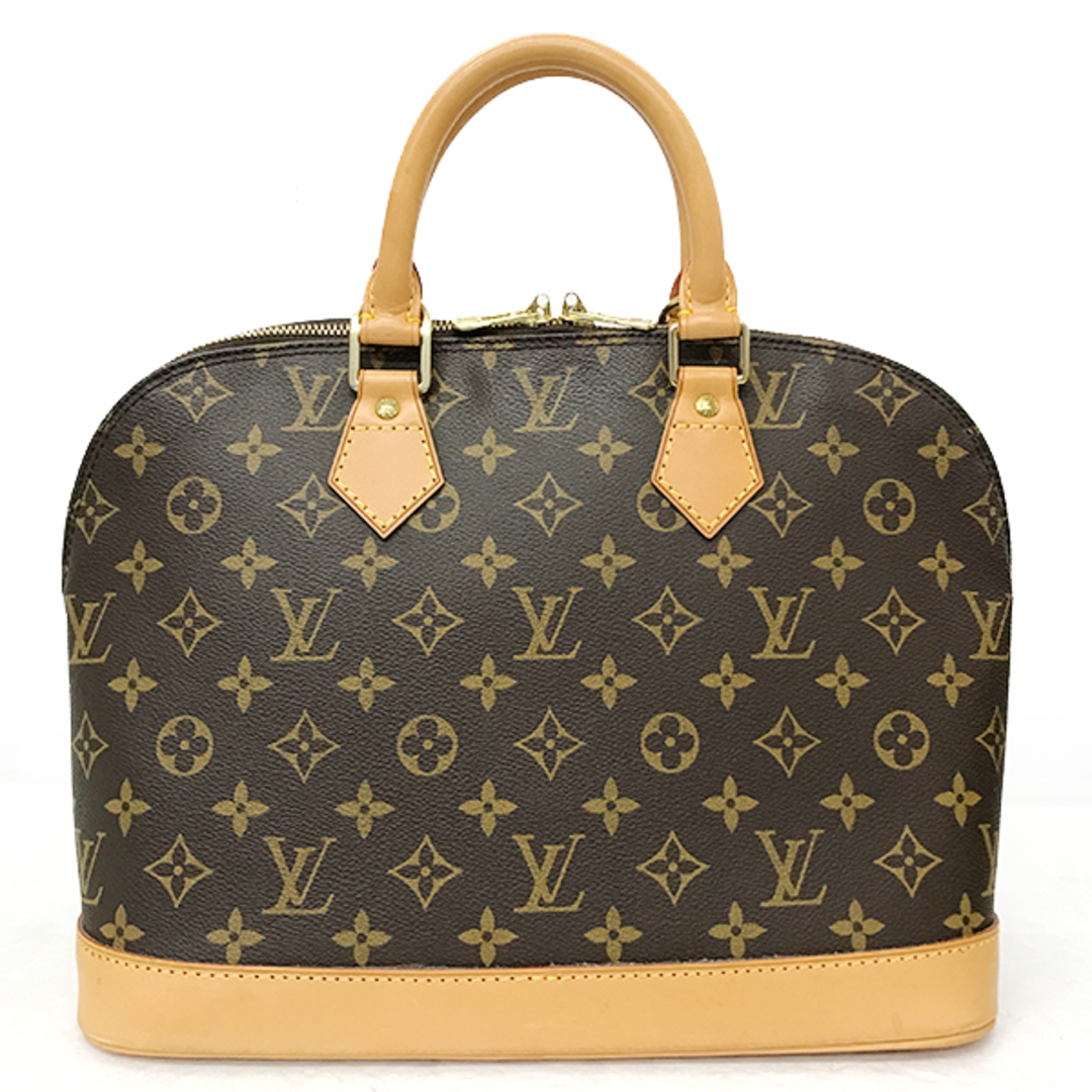 中美品 LOUIS VUITTON/ルイ・ヴィトン M51130/アルマ(旧) モノグラム