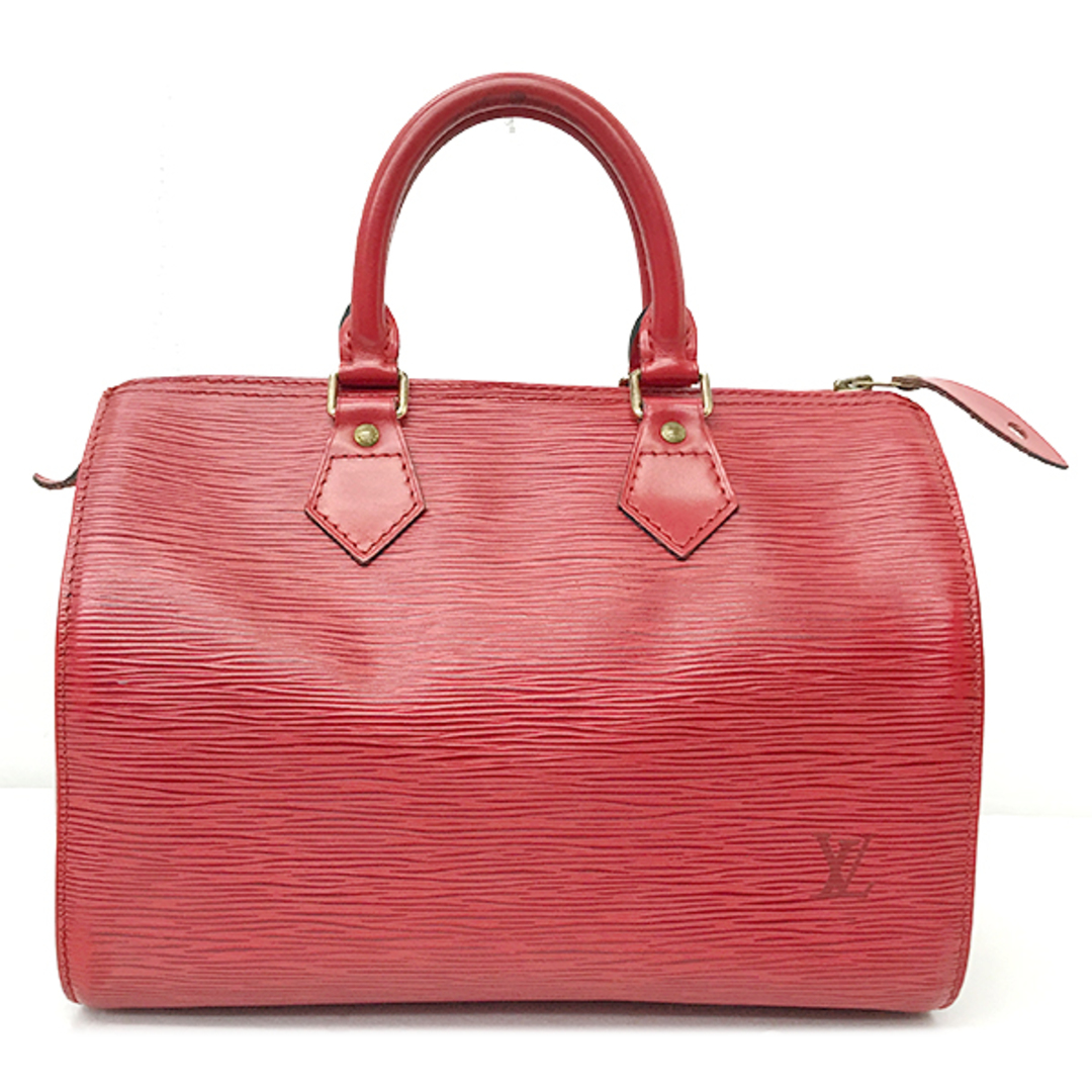 新作入荷!!】 ハンドバッグ エピ スピーディ25 M43017 VUITTON/ルイ