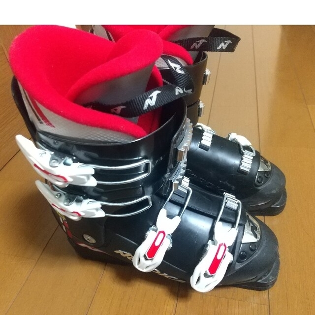 ○ スキーブーツ ノルディカ 24〜24.5cm ブーツ ○ スキーブーツ ノルディカ 24〜24.5cm ブーツ