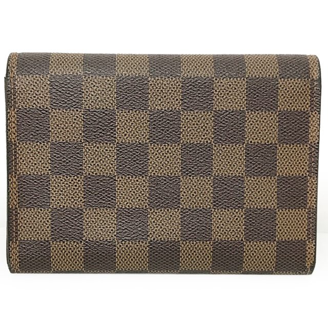 LOUIS VUITTON ルイ・ヴィトン N61202/ポルト・トレゾール・エテュイ