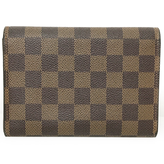 LOUIS VUITTON ルイ・ヴィトン N61202/ポルト・トレゾール・エテュイ