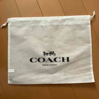 コーチ(COACH)のコーチ袋(ショップ袋)