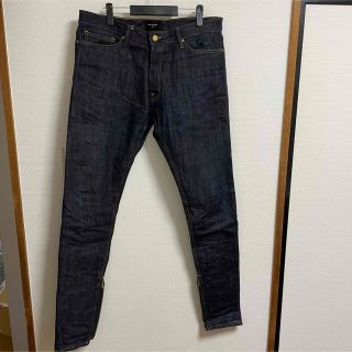 フィアオブゴッド(FEAR OF GOD)のfear of god 5th selvedge paneled denim(デニム/ジーンズ)