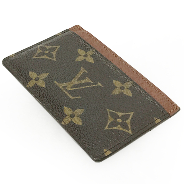 LOUIS VUITTON ルイ・ヴィトン M61733/ポルトカルト・サーンプル