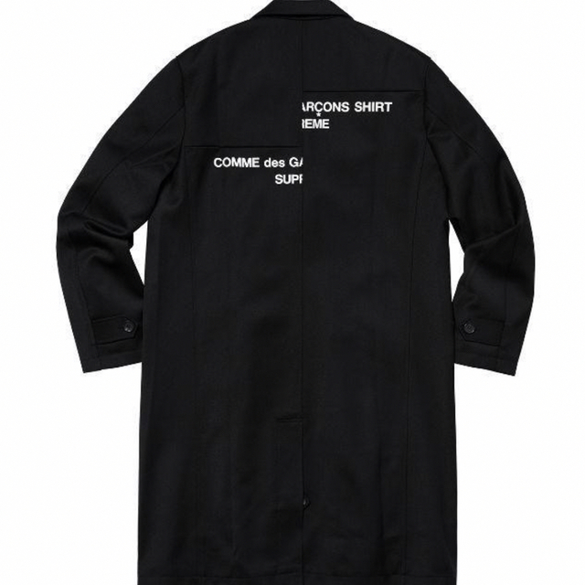 送料込みsizeM Supreme COMME des GARÇONSジャケット