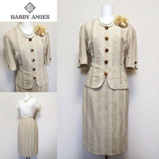 HARDY AMIES - ⁑【美品】英国王室御用達 ハーディエイミス 最高級