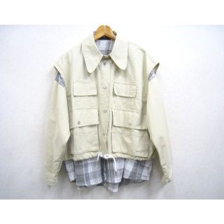MICALLE MICALLE(ジャケット/アウター)のフリマアイテム一覧 MICALLE MICALLE(ジャケット/アウター)のフリマアイテム一覧