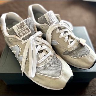 ニューバランス(New Balance)の【クリーニング済】 ニューバランス CM996 BG 27cm (スニーカー)