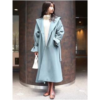 ムルーア(MURUA)のMURUA ロングコート(ロングコート)