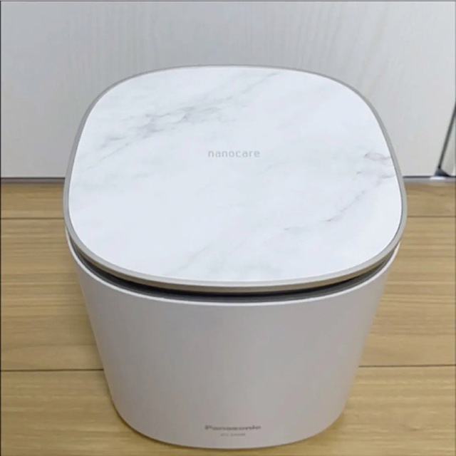 値下げ!】Panasonic スチーマーナノケアゴールド調 EH-SA0B-N 値下げ!】Panasonic スチーマーナノケアゴールド調 EH-SA0B-N