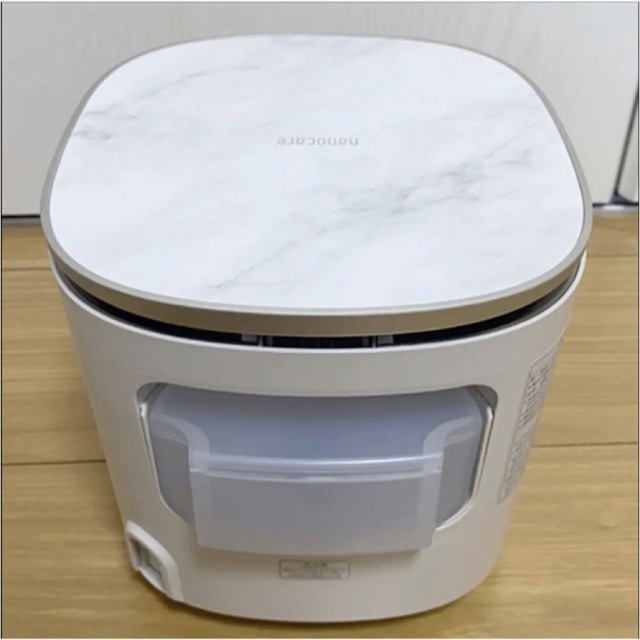 値下げ!】Panasonic スチーマーナノケアゴールド調 EH-SA0B-N 値下げ!】Panasonic スチーマーナノケアゴールド調 EH-SA0B-N