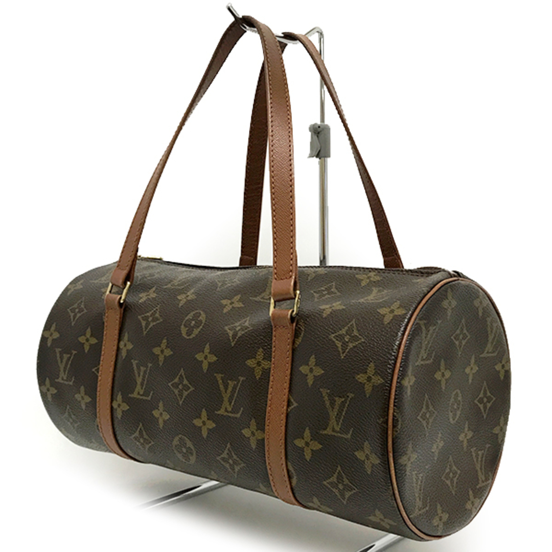 LOUIS VUITTON ルイ・ヴィトン M51365/旧パピヨン30 モノグラム ハンドバッグ モノグラム モノグラムキャンバス LV