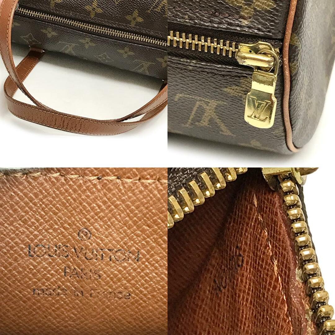 LOUIS VUITTON ルイ・ヴィトン M51365/旧パピヨン30 モノグラム ハンドバッグ モノグラム モノグラムキャンバス LV