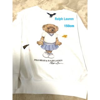 ポロラルフローレン(POLO RALPH LAUREN)のPolo Bear Ralph Lauren トレーナー　150cm(Tシャツ/カットソー)