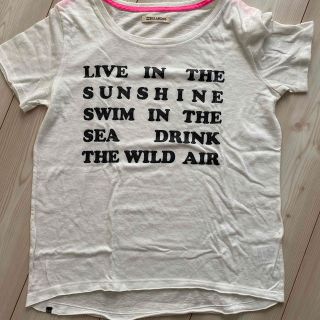 ビラボンウィメンズ(BILLABONG WOMENS)のTシャツ(Tシャツ(半袖/袖なし))